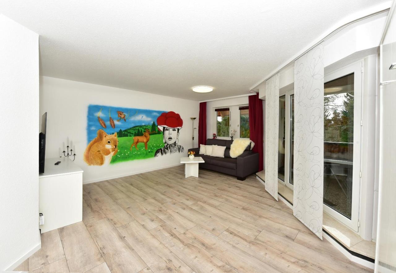 Bollenhut 7 Apartment Lenzkirch Ngoại thất bức ảnh